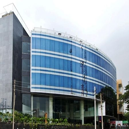 Svenska Design Hotel, Electronic City, Bangalore Kammasandra Extérieur photo