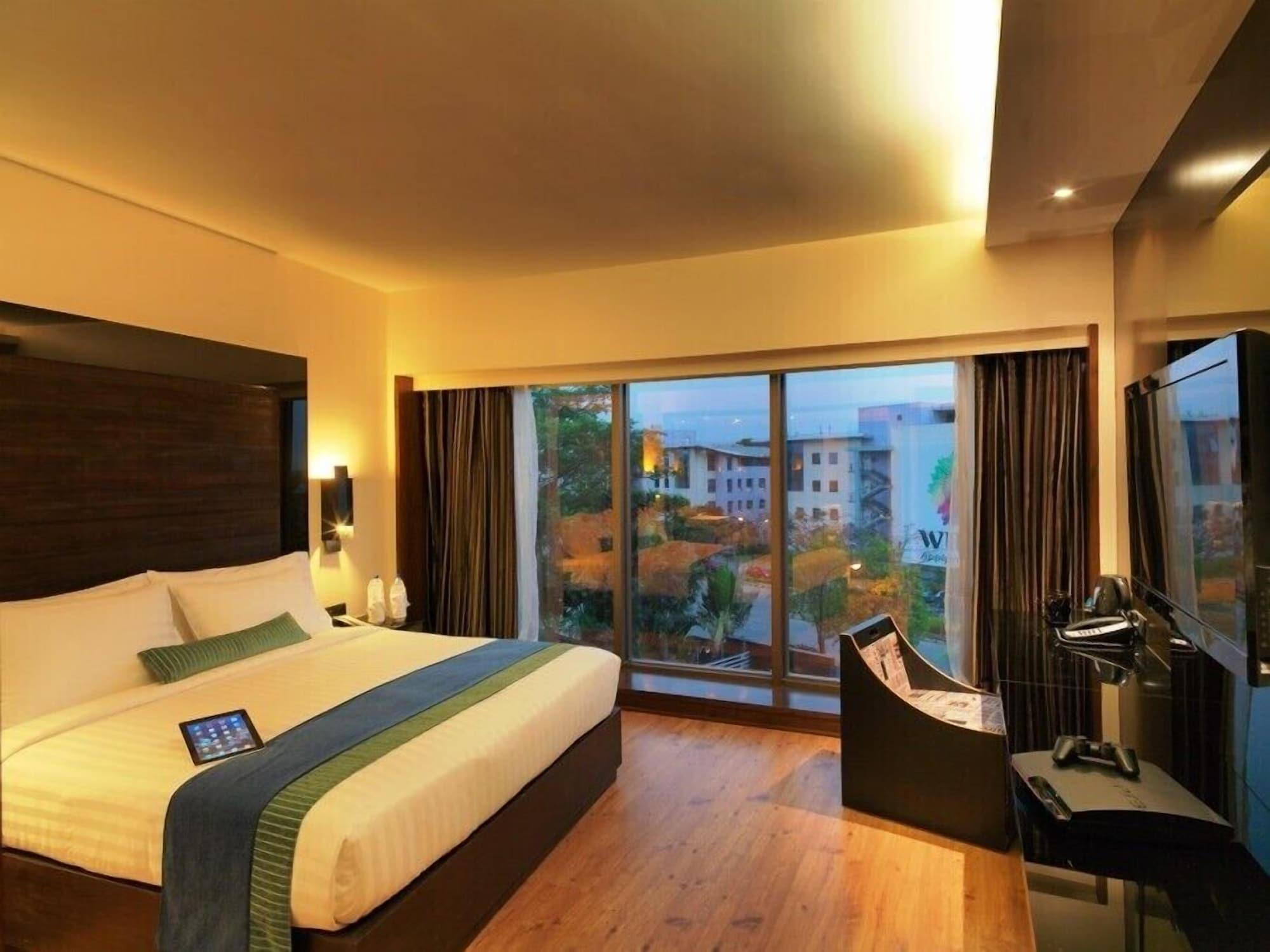 Svenska Design Hotel, Electronic City, Bangalore Kammasandra Extérieur photo