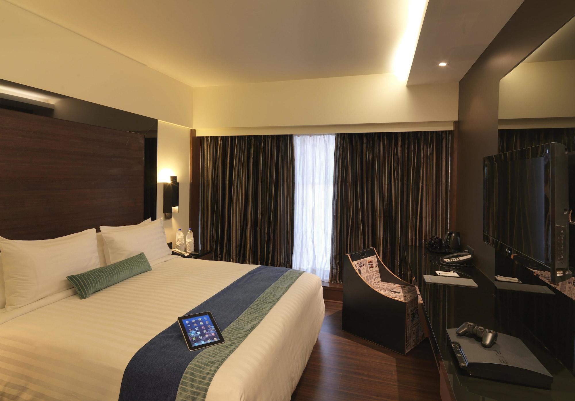 Svenska Design Hotel, Electronic City, Bangalore Kammasandra Chambre photo