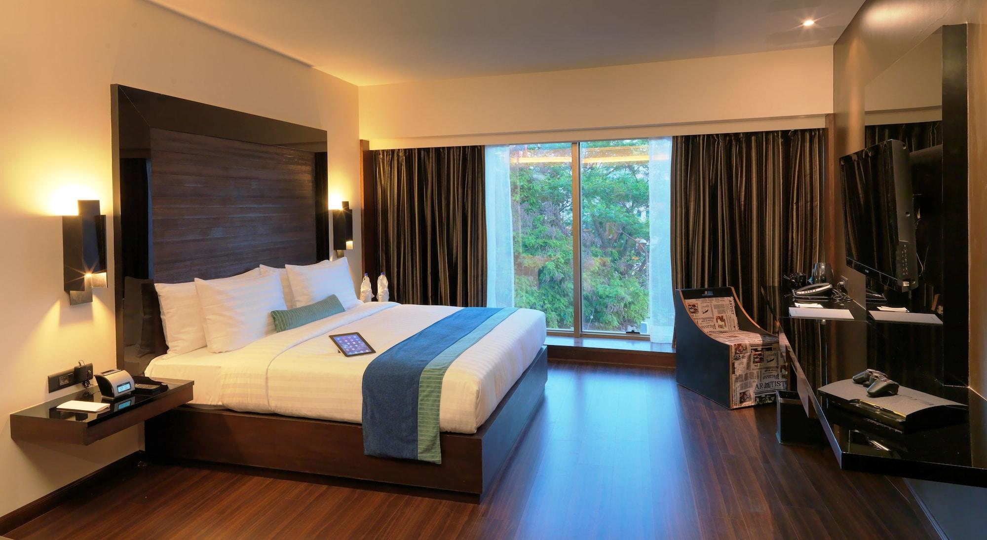 Svenska Design Hotel, Electronic City, Bangalore Kammasandra Extérieur photo