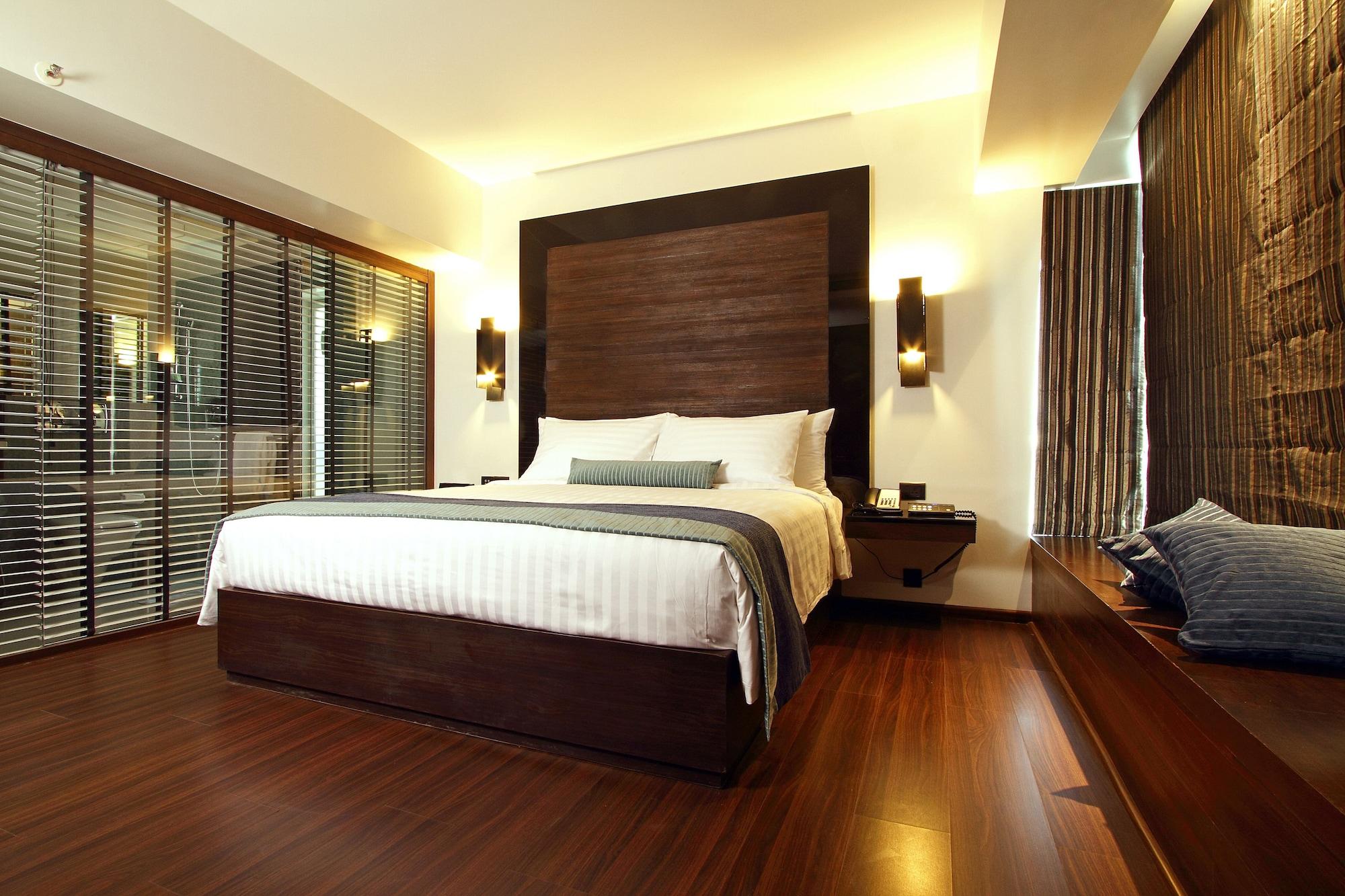 Svenska Design Hotel, Electronic City, Bangalore Kammasandra Extérieur photo