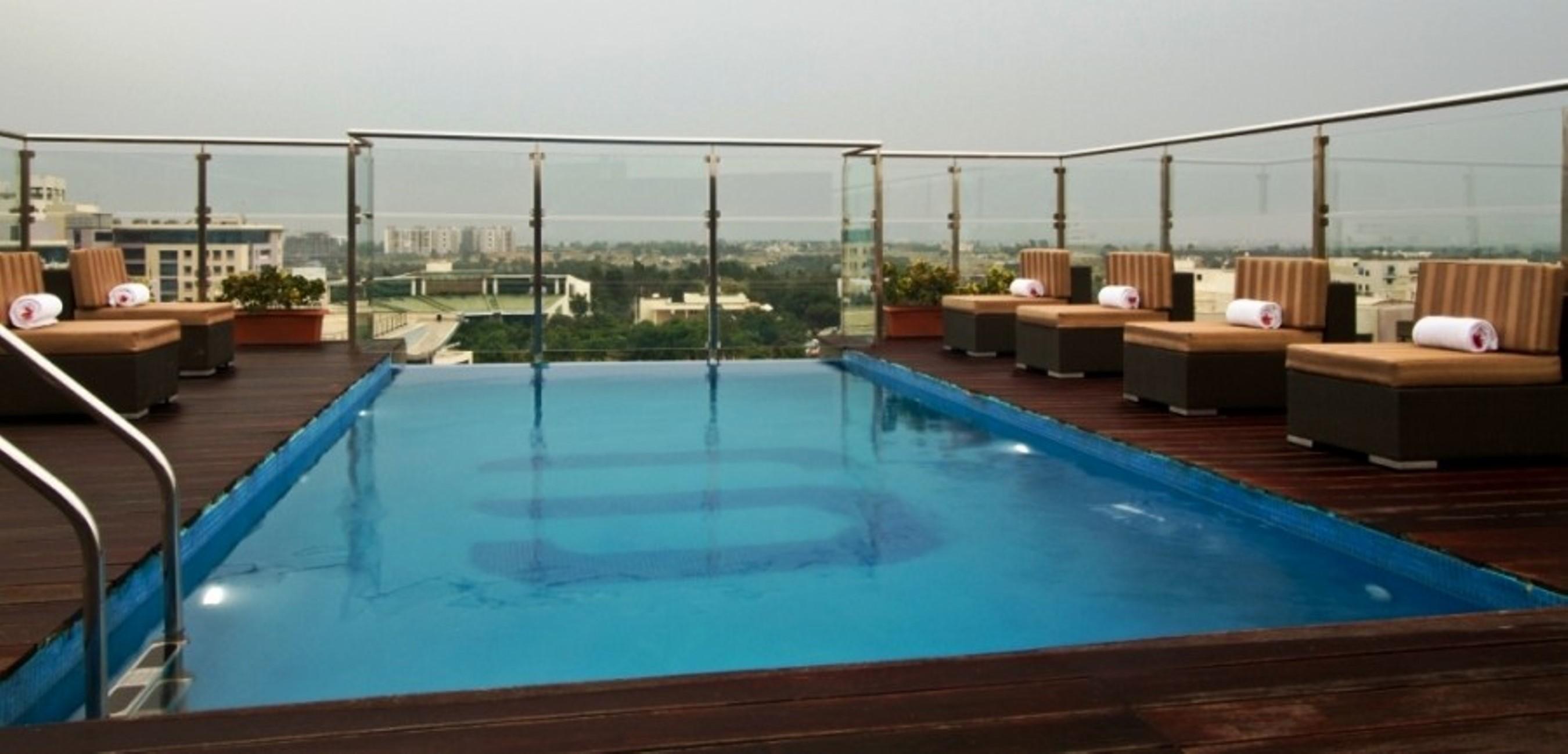 Svenska Design Hotel, Electronic City, Bangalore Kammasandra Extérieur photo