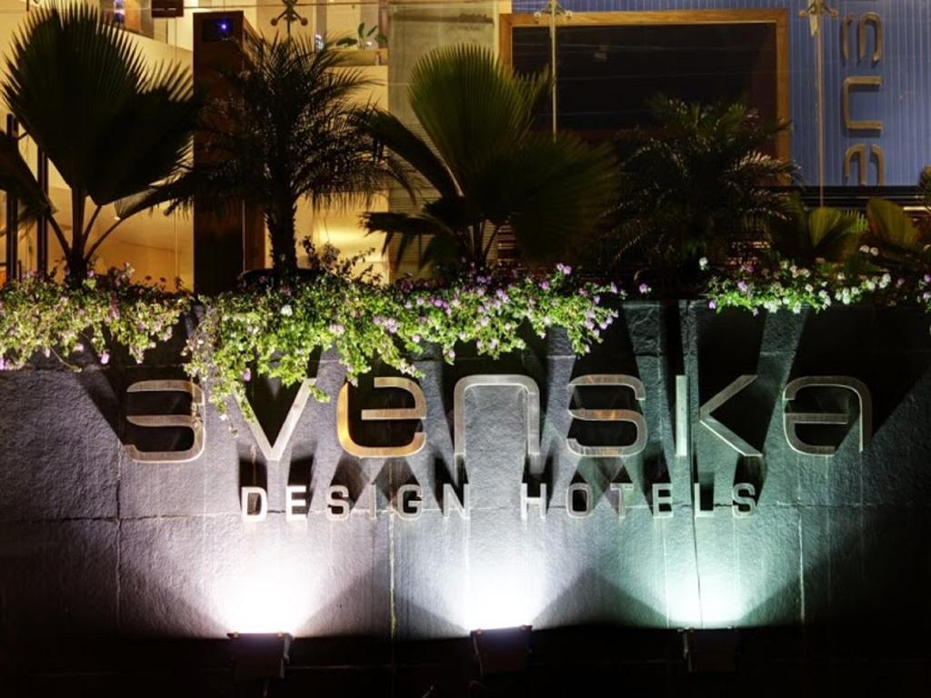 Svenska Design Hotel, Electronic City, Bangalore Kammasandra Extérieur photo