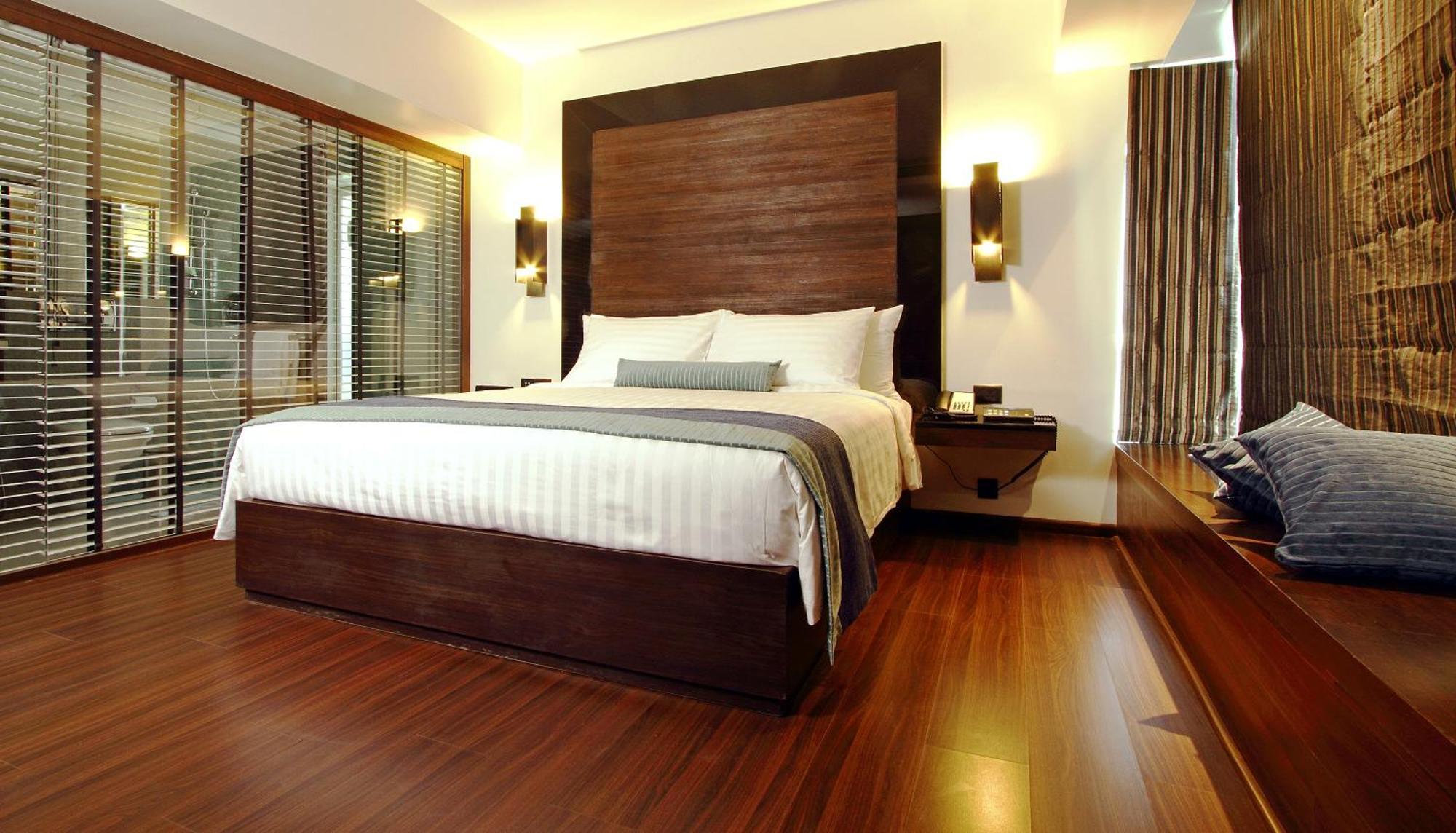 Svenska Design Hotel, Electronic City, Bangalore Kammasandra Extérieur photo