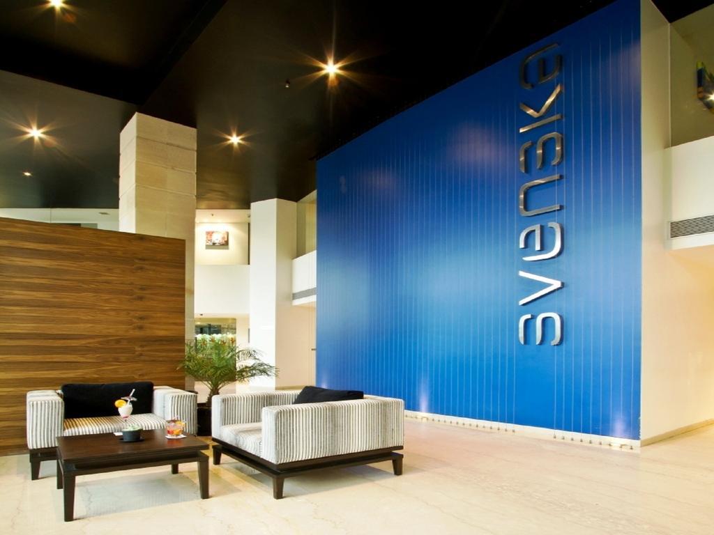 Svenska Design Hotel, Electronic City, Bangalore Kammasandra Extérieur photo